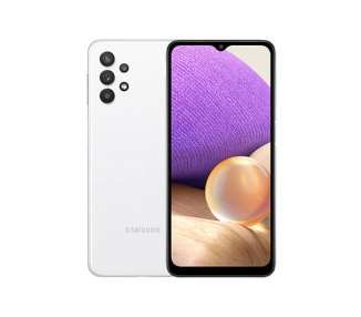 Movil Smartphone Samsung Galaxy A32 A326 4GB 64GB 5G Blanco