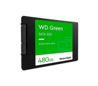 DISCO DURO 2.5  SSD 480GB SATA3 WD GREEN
