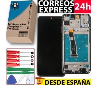 Kit Reparación Pantalla para Huawei Honor 20E con Marco Negra