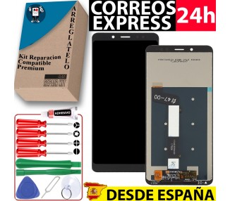 Kit Reparación Pantalla para Xiaomi Redmi Note 5 Pro Negra