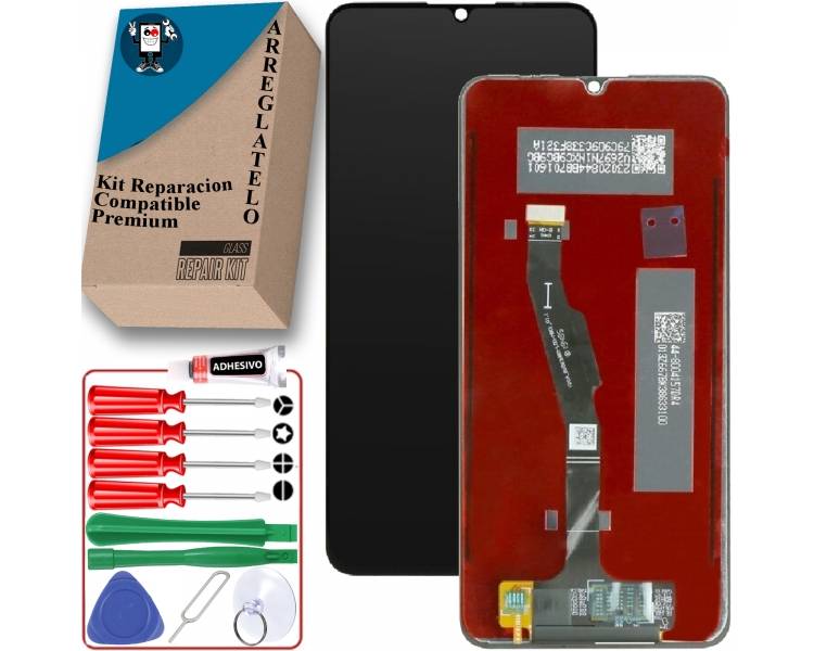 Kit Reparación Pantalla para Huawei Y6p 2020 , Honor 9A , Y6 Prime 2020 Negra