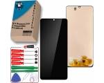 Kit Reparación Pantalla para Samsung Galaxy A31 A315F A315 Negra
