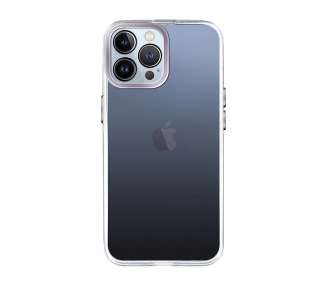 Funda Premium Metalica y Metraquilato Compatible con iPhone 13 Pro Max 6.7"