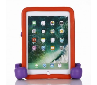 Funda AntiGolpe Compatible para Ipad Air 1,Air 2 Silicona Reforzada para niños