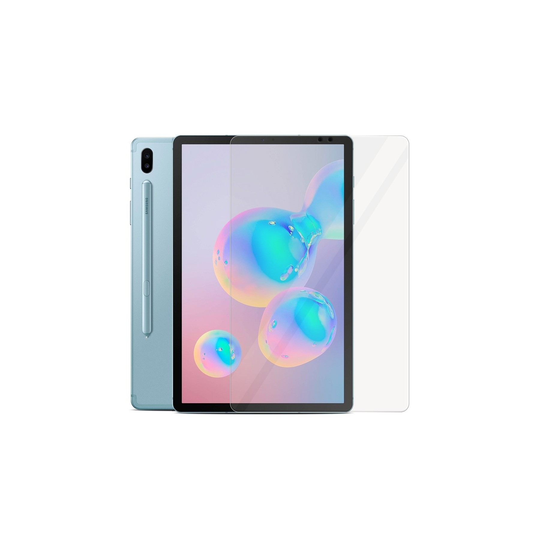 Cristal Templado Compatible con Samsung Galaxy A8 10.5" 2021 Protector Premium