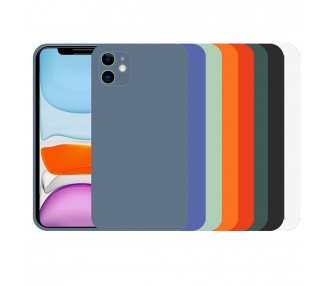 Funda 360 con Cristal Templado Ultrafina Compatible Con iPhone 13 6.1"