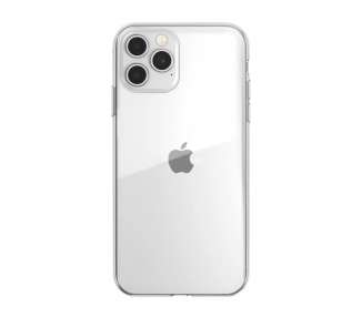 Funda Silicona Compatible con iPhone 13 6.1" Transparente Ultrafina