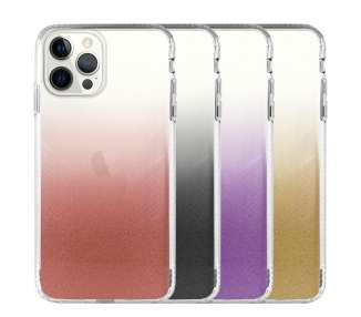 Funda Antigolpe Gradiente Compatible con iPhone 12 6,7''