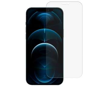 Cristal Templado Compatible con iPhone 12 Pro Max 6.7" Protector de Pantalla