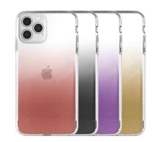Funda Antigolpe Gradiente Compatible con iPhone 12 6,1''