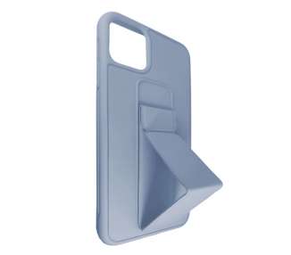 Funda Silicona para iPhone 11 Pro Max Gel Premium con Soporte Magnético