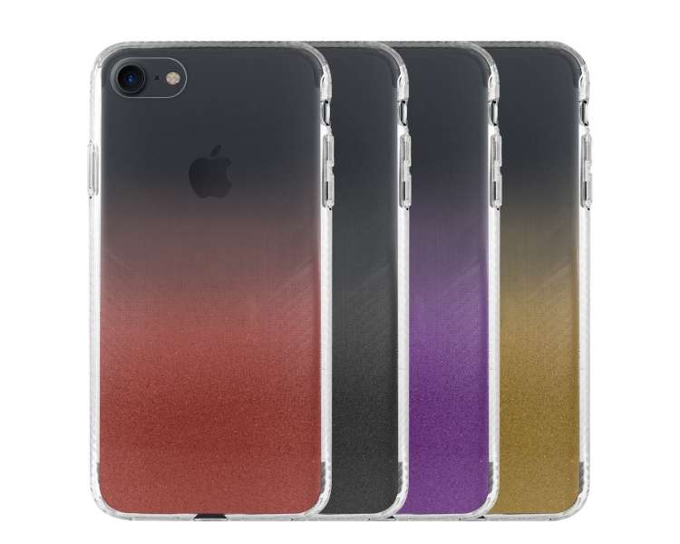 Funda Antigolpe Gradiente Compatible con iPhone 7,8