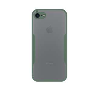 Funda Slim Compatible con iPhone 7,8 con cámara Cubierta