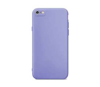 Funda Silicona Suave iPhone 6 Plus con Camara 3D - 7 Colores