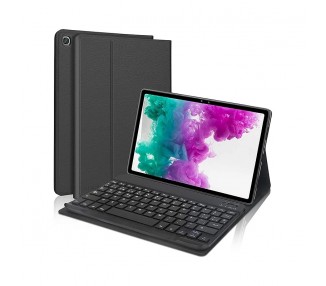 Funda con Teclado Bluetooth Compatible para iPad Mini 2,3,4