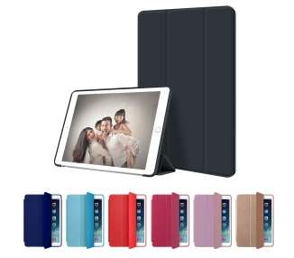 Funda Smart Cover Compatible con iPad Mini 6 - 9 colores