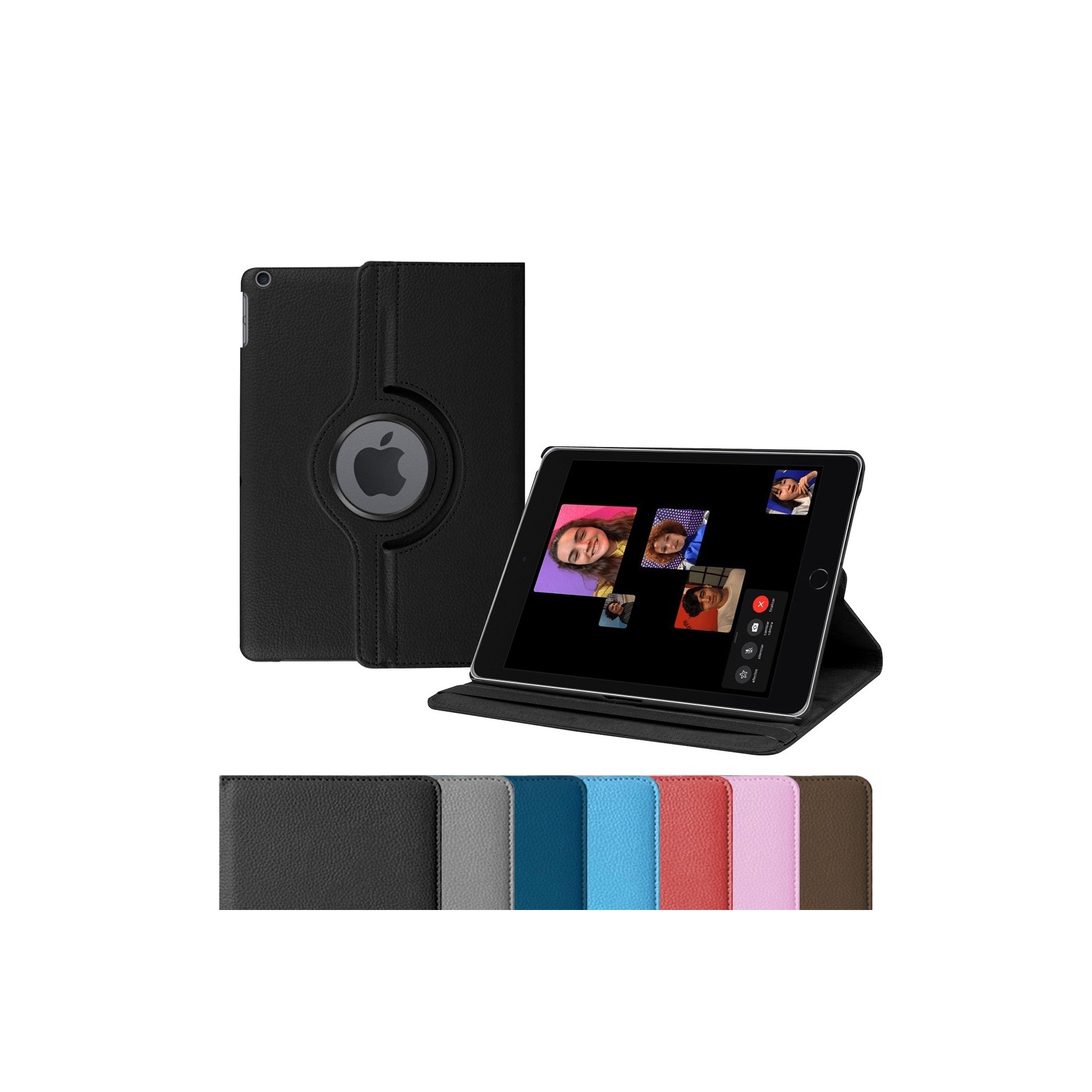 Funda Tablet Rotativa Compatible con iPad Mini 5