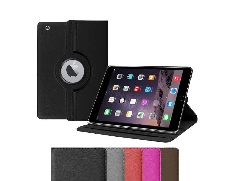 Funda Tablet Rotativa compatible con iPad Mini 1,2,3