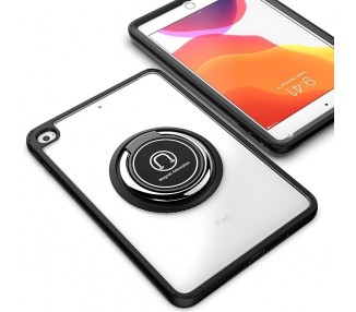 Funda Compatible para iPad 10.2 2 Piezas Protección Integral con Anilla