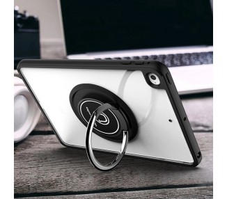 Funda Compatible para iPad 10.2 2 Piezas Protección Integral con Anilla