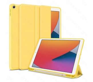 Funda Smart Cover V2 Compatible con iPad 10.2 con Soporte para Lapiz