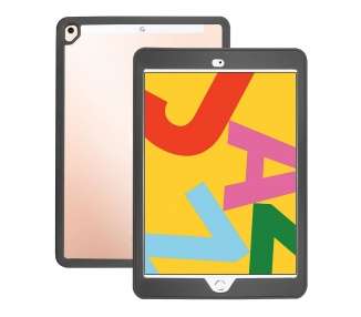 Funda Compatible para iPad 10.2" Pulgadas 2 Piezas 360º Protección Total