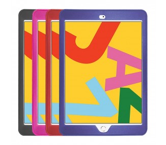 Funda Compatible para iPad 10.2" Pulgadas 2 Piezas 360º Protección Total