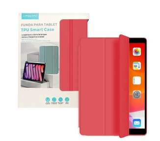 Funda Smart Cover V2 Compatible con iPad 10.5 con Soporte para Lapiz