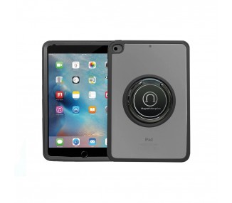 Funda Compatible para iPad Mini 4,5,6 2 Piezas Protección Integral con Anilla
