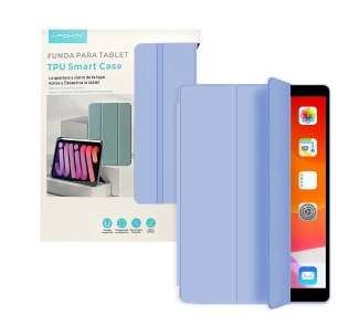 Funda Smart Cover V2 Compatible con iPad Air 5,6,8 9,7" con Soporte para Lapiz