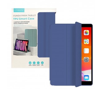 Funda Smart Cover V2 Compatible con iPad Air 5,6,8 9,7" con Soporte para Lapiz