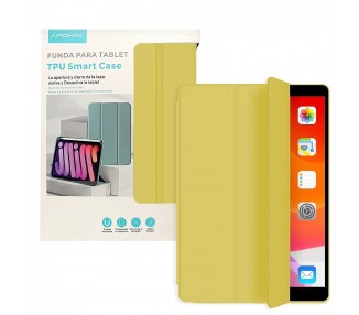 Funda Smart Cover V2 Compatible con iPad Air 5,6,8 9,7" con Soporte para Lapiz