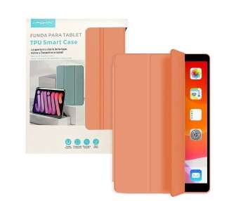 Funda Smart Cover V2 Compatible con iPad Air 5,6,8 9,7" con Soporte para Lapiz