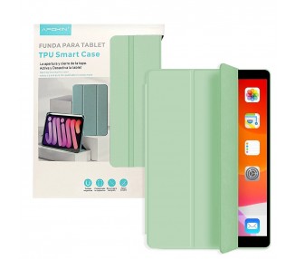 Funda Smart Cover V2 Compatible con iPad Air 5,6,8 9,7" con Soporte para Lapiz