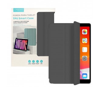 Funda Smart Cover V2 Compatible con iPad Air 5,6,8 9,7" con Soporte para Lapiz