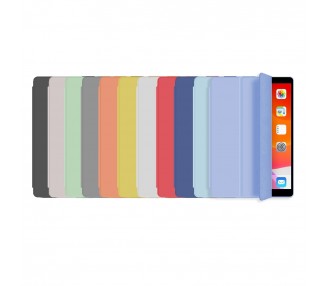Funda Smart Cover V2 Compatible con iPad Air 5,6,8 9,7" con Soporte para Lapiz