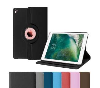 Funda Tablet Rotativa Compatible con iPad New 9,7"