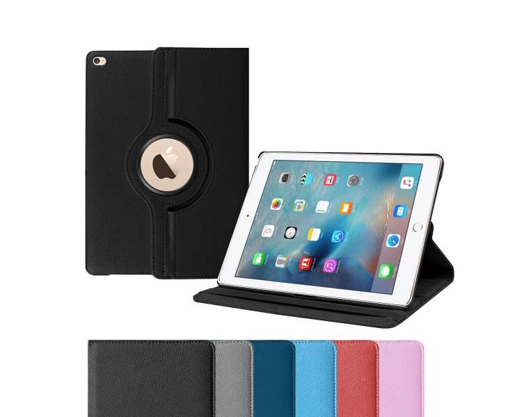 Funda Tablet Rotativa Compatible con iPad Air 2 9,7"