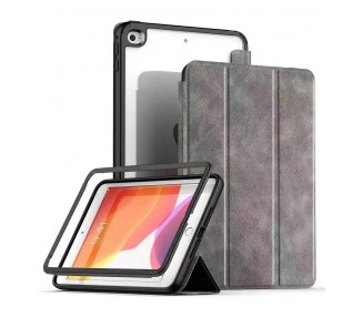 Funda Flip Cover Compatible Tapa Piel y Trasera Anti-Golpe para Ipad Pro 11 2020