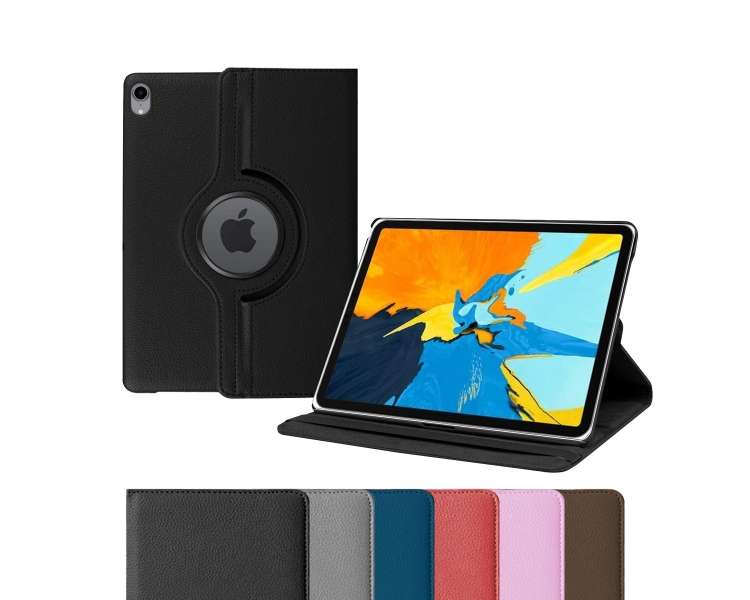 Funda Tablet Rotativa Compatible con iPad Pro 11 (2018)