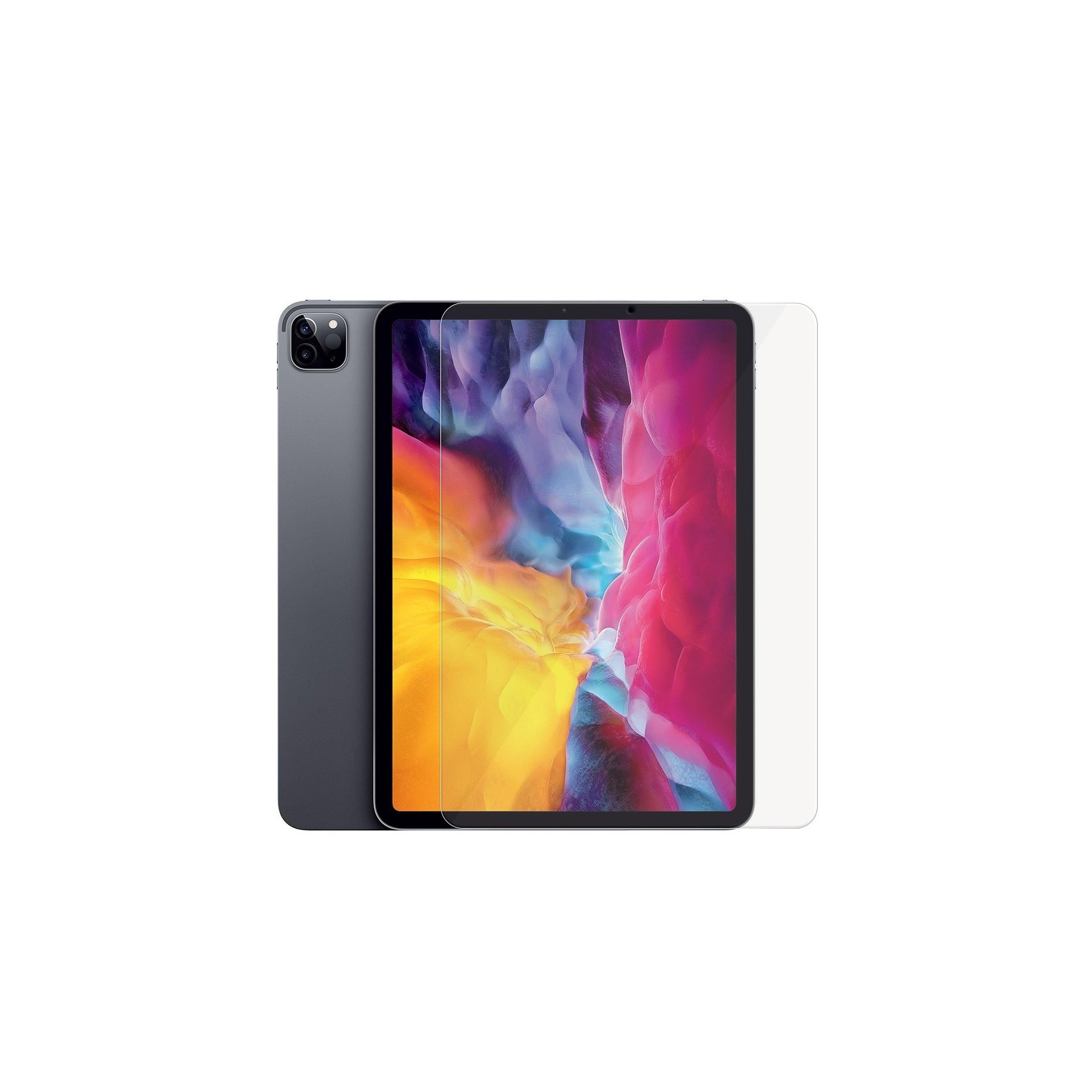 Cristal Templado para iPad PRO 11'' ,Ipad 10.9",PRO 2020 Protector 