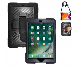 Funda Compatible con Ipad Air,New 9.7 Con Correa y Asa Anti-Golpes
