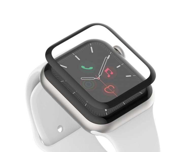 Film de Polímero Compatible con Apple Watch S7 45MM Protector de Pantalla