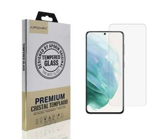 Cristal Templado para Samsung Galaxy S22 Plus Protector Premium de Alta Calidad