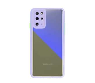 Funda Anti-Golpe Blue Light Compatible Con Samsung Galaxy S20 Plus