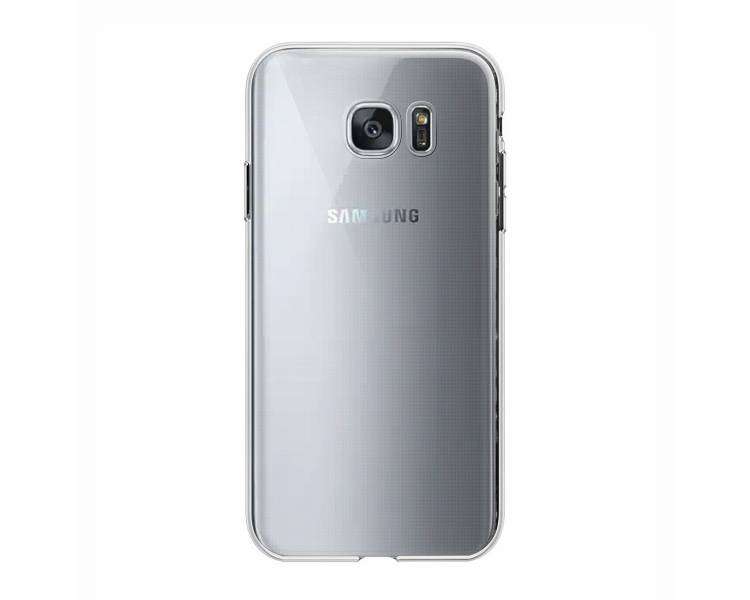 Fundas Personalizadas Compatible con Samsung Galaxy S7 Edge