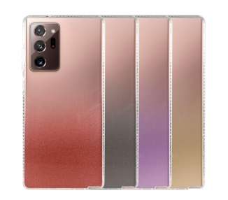 Funda Antigolpe Gradiente Compatible con Samsung Galaxy Note 20 Ultra
