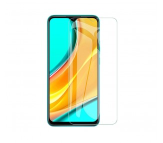 Cristal Templado para Xiaomi Redmi 9, 9A, 9C, Protector Pantalla