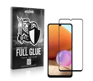Cristal Templado Full Glue para Samsung Galaxy A53-5G Protector Pantalla Curvo