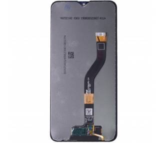 Kit Reparación Pantalla para Samsung Galaxy A10 A105F OEM, Negra